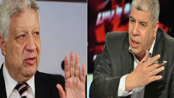 مرتضي منصور والإعلامي