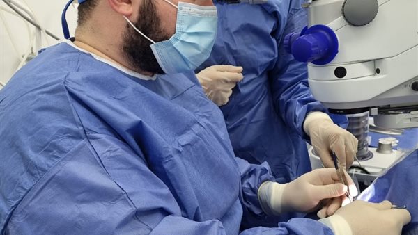 عملية تصحيح حول خلقي