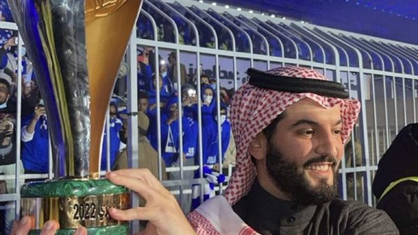 رئيس الهلال