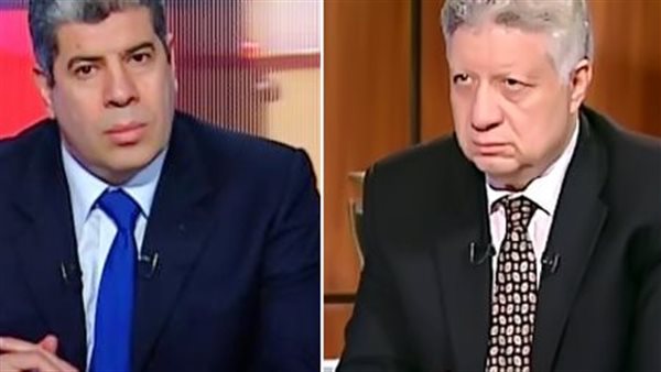 مرتضى منصور وشوبير