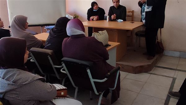 تدريب بصحة الفيوم