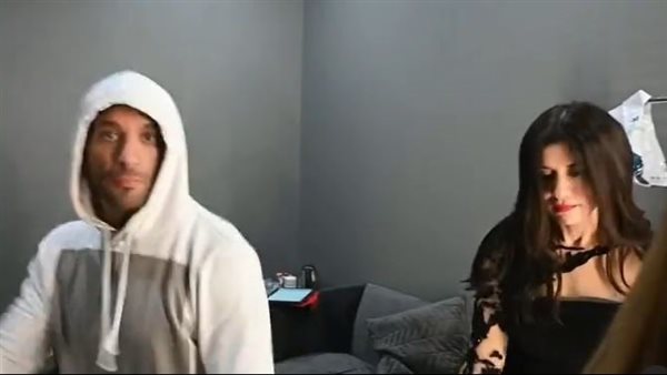 حسن الرداد وغادة