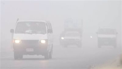 أمطار ورياح وعودة للشبورة المائية.. تعرف على حالة الطقس الأسبوع المقبل 