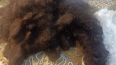 القبض علي صاحب كوافير تسبب في إصابة فتاة بالصلع بالمنصورة.. ووالدتها: بنتي بقا عندها حالة نفسية 