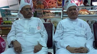 وفاة شقيق الحاج محمود العربي وأحد مؤسسي مجموعة العربي