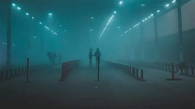 بسبب الشبورة.. توقف حركة المعديات وإغلاق طرق السفر ببورسعيد | صور