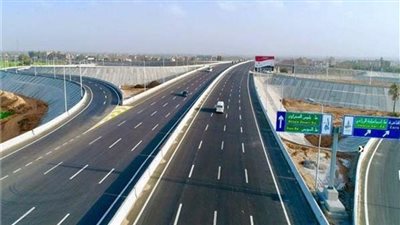 فتح طريق شبرا - بنها الحر بعد زوال الشبورة