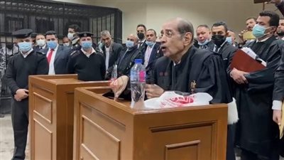 فريد الديب: هعتزل المحاماة بعد قضية حسن راتب 