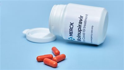 بدء الاستخدام الطارئ لـ حبوب ميرك المضادة لفيروس كورونا في المكسيك 