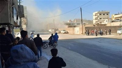 إيران تقصف شمال العراق بالمدفعية لاستهداف معارضين لها 