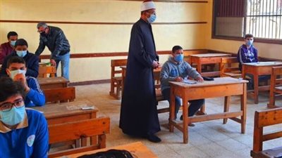 لمواجهة الفيروس المخلوي.. الأزهر: تفعيل إجراءات منع العدوى بالمعاهد | مستند 