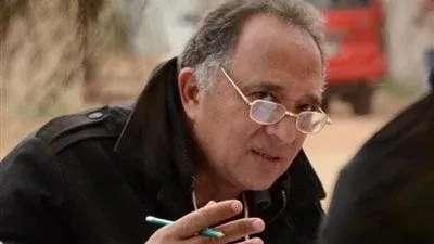 المخرج حسني صالح    