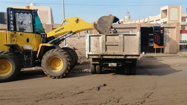 تسوية وتمهيد الطرق