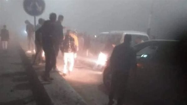 جانب من الحادث