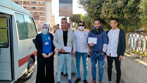 فرق طبيبة متنقلة