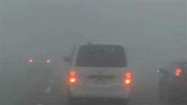 شبورة كثيفة 