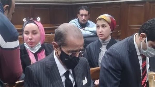 المحامى فريد الديب