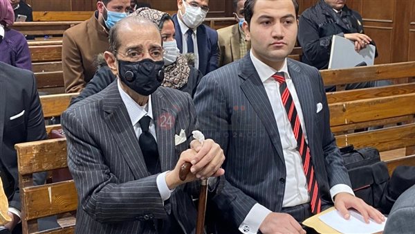 المحامي فريد الديب