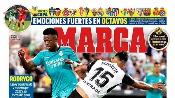 صحيفة ماركا