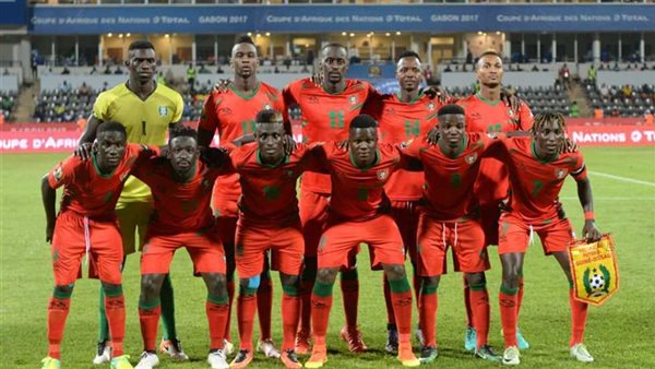 منتخب غينيا بيساو