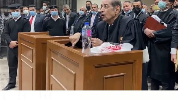 دفاع المتهم حسن راتب