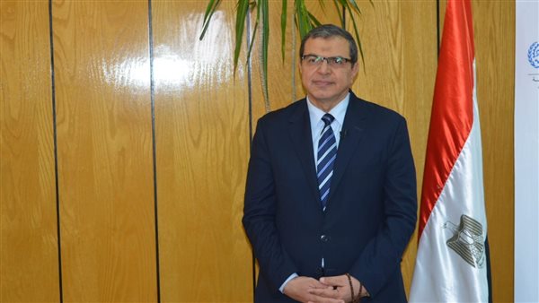 محمد سعفان وزير القوى