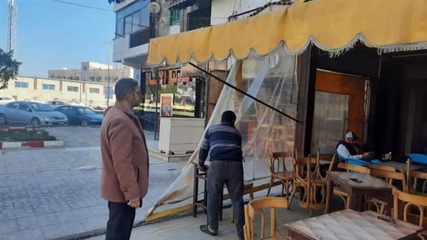 حملات مكبرة ببورسعيد