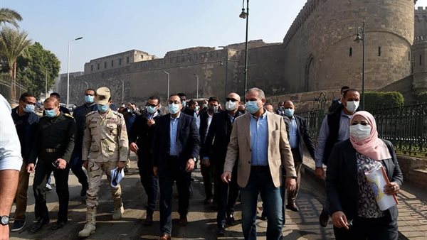 خلال زيارة رئيس الوزراء