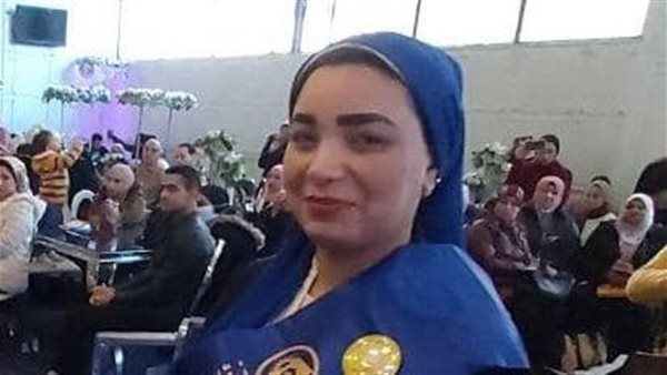 آية يوسف معلمة الدقهلية