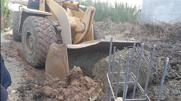 حملات لإزالة التعديات