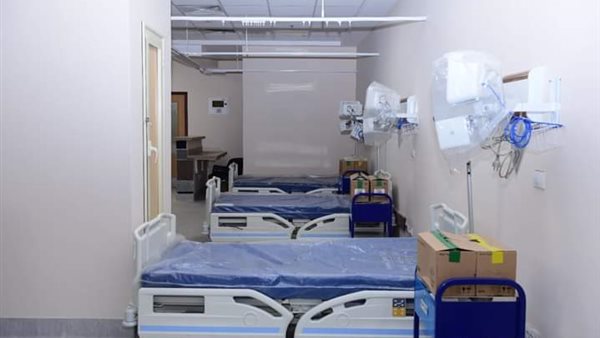 وصول أجهزة طبية حديثة