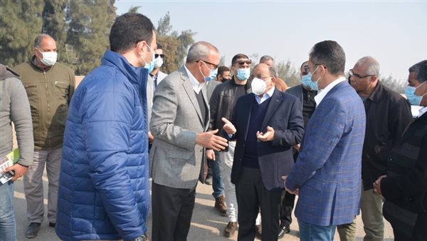 وزير التنمية المحلية