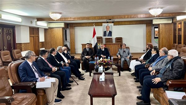 اجتماع هيئة رئاسة