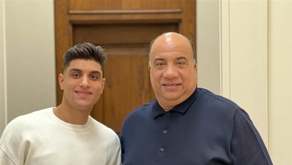 محمد مصيلحي ومحمود