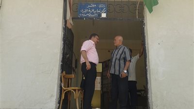 إحالة مسئولين بمركز شباب بالقليوبية للتحقيق بسبب فرح به خمور وشيشة