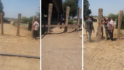 الداخلية تغلق 12 معبر في 3 محافظات للحفاظ على أرواح المواطنين (صور)