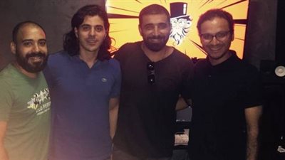 سيف عريبي يفجر مفاجأة عن خلافاته مع بيتر ميمي.. “هل الهرم الرابع 2 السبب؟” (صورة)