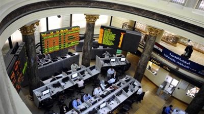 البورصة تربح 55 مليار جنيه خلال أغسطس والمؤشر الرئيسي يرتفع بنحو 10%