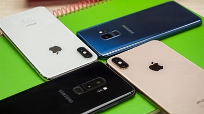 تقرير دولي: تراجع مبيعات الهواتف الذكية خلال الربع الثاني من 2019