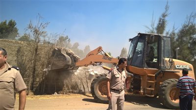 “الري” تواصل حملات الإزالة على مستوى الجمهورية.. والبحيرة الأعلى خلال أغسطس