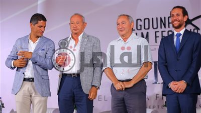 كلاكيت ثاني مرة.. “أبو” يقدم أغنية مهرجان الجونة في دورته الثالثة