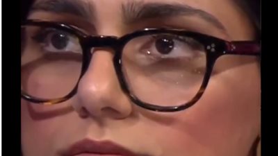 خفت لو رفضت الممارسة بالحجاب.. ميا خليفة: “أشعر بالخجل.. الناس ترانى من خلف ملابسى” (فيديو)