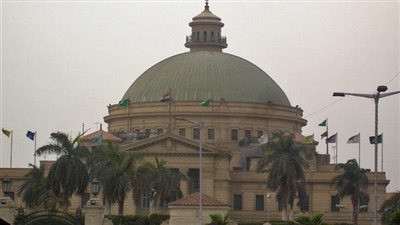 الخشت: جامعة القاهرة بها 261 ألف طالب وطالبة و12 ألف موقع إلكتروني للنشر