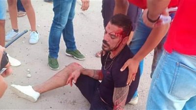 شقيق عمرو زكي: “مكنش بينطق من صدمة الحادث وحالته تتحسن” (فيديو)