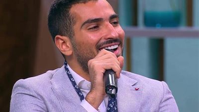 محمد الشرنوبي يوجه رسالة لجمهوره بعد فوزه بأفضل مطرب شاب لعام 2019