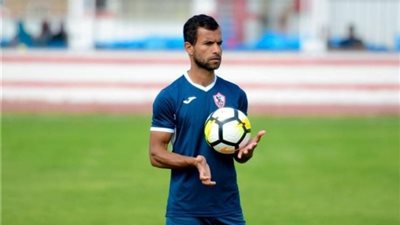 المصري البورسعيدي يتعاقد مع بهاء مجدي