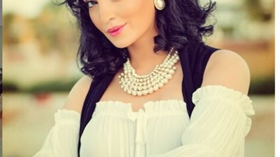 حورية فرغلي لجمهورها: “نهاركم خير وسعادة” (صورة)