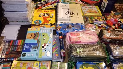 بتخفيضات 30%.. وزير التموين يفتتح معرض”أهلا المدارس” بمدينة نصر