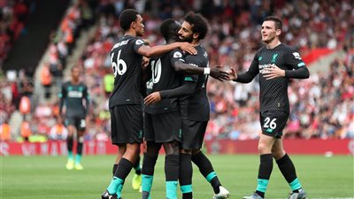 تعرف على ترتيب جدول الدوري الإنجليزي بعد نهاية الجولة الرابعة.. ليفربول في الصدارة