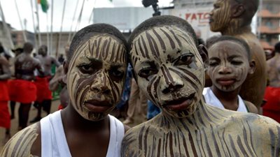 BBC ينشر أفضل صور تم التقاطها في إفريقيا هذا الأسبوع (صور)